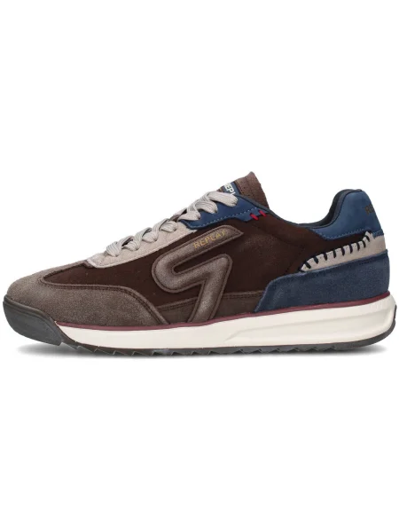 Pantofi Replay maro