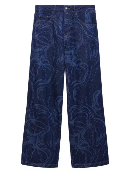 Adolfo Dominguez Jeans gențiană / denim albastru