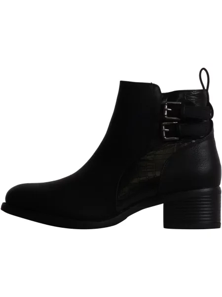 Pantofi Sixth Sens negru