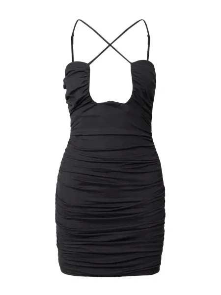 Misspap Rochie negru
