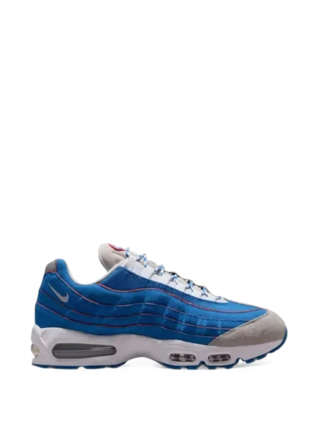 Hanorac Nike cu broderie albastru