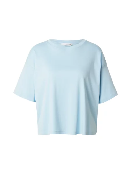 MSCH COPENHAGEN Tricou Moa Melea deschis albastru
