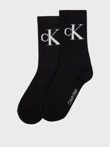 Носки Calvin Klein Jeans черные