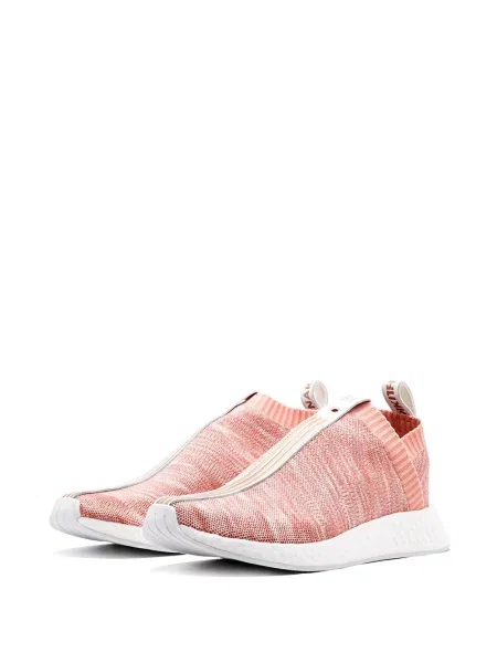 Sportbačiai Adidas Primeknit rožinė