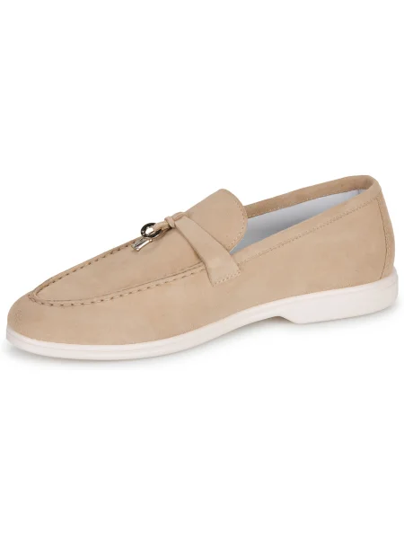 Pantofi Melvin & Hamilton bej