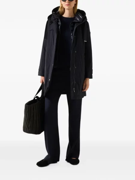 Parka Bogner plava