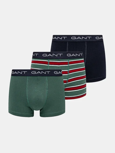 Boxerky Gant tmavomodrá
