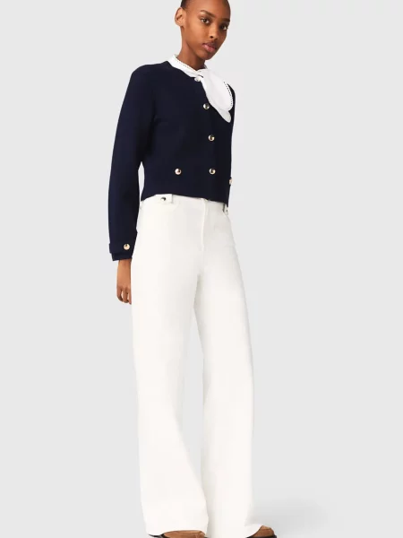 Кардиган Maje синій