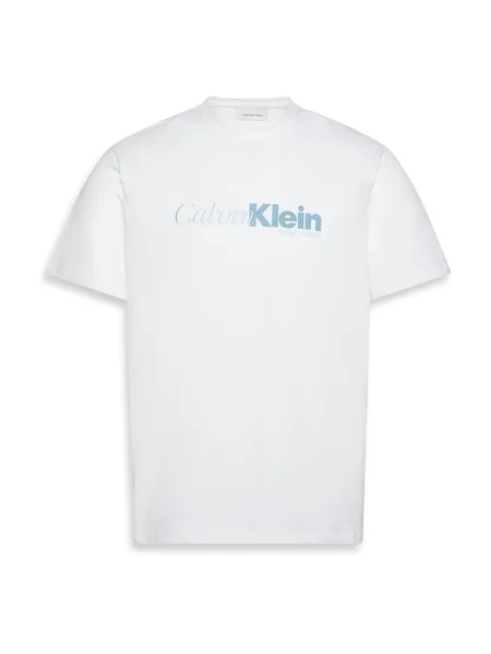 Calvin Klein Tricou alb