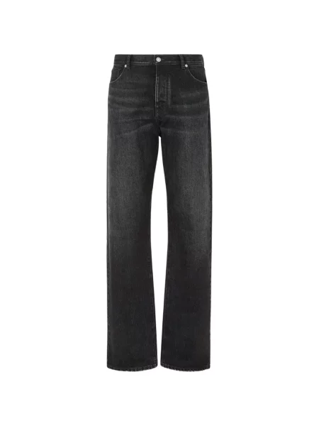 Lung blugi Fendi negru