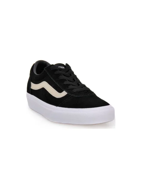 Sneakerși Vans din piele de căprioară