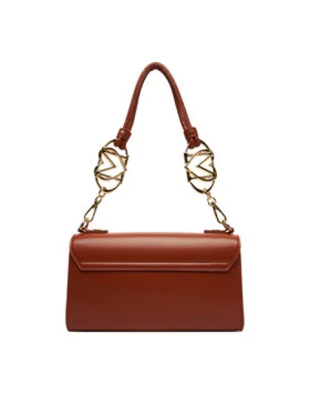 Táska LOVE MOSCHINO Fekete barna