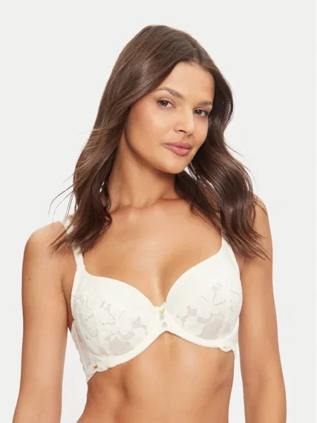 Selmark Sutien cu armătură Federica Écru