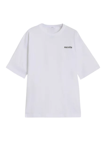Koszulka Aspesi biała