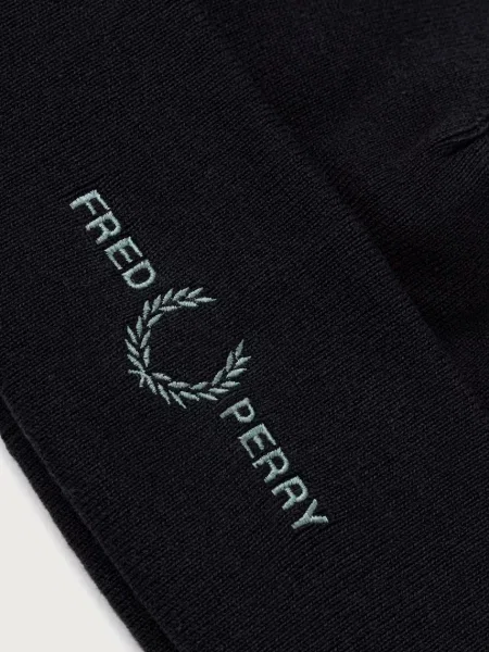 Fred Perry шапка з бавовною