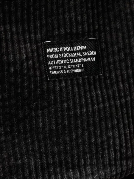 Вельветовая рубашка Marc O'polo