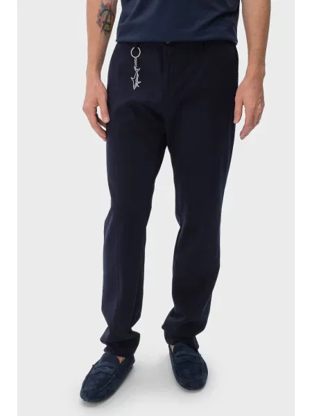 Брюки Paul&shark синие