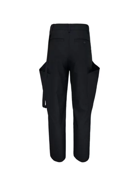 Pantaloni Jiyongkim negru