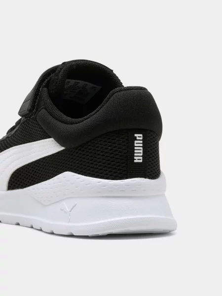 Дитячі Кросівки повсякденні PUMA Anzarun Vivid Ac+ Ps комбінований верх чорний