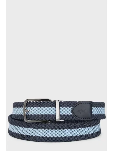 Ремень Paul&shark синий