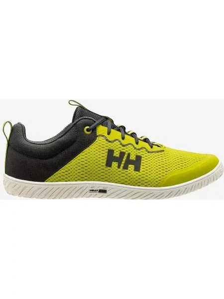 Buty Helly Hansen HP Foil EVO Sailing zielony limonkowy 41 czarny