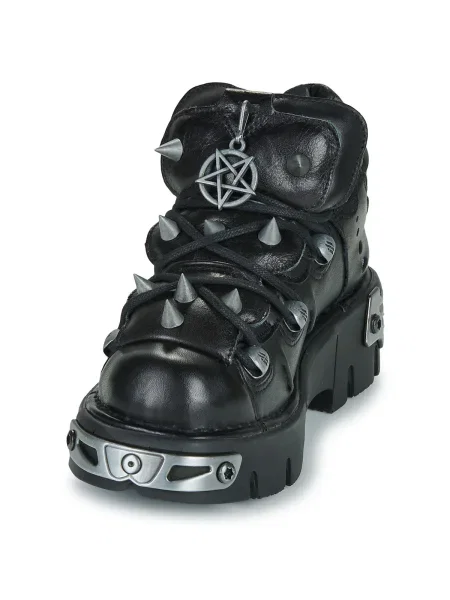Pantofi New Rock negru