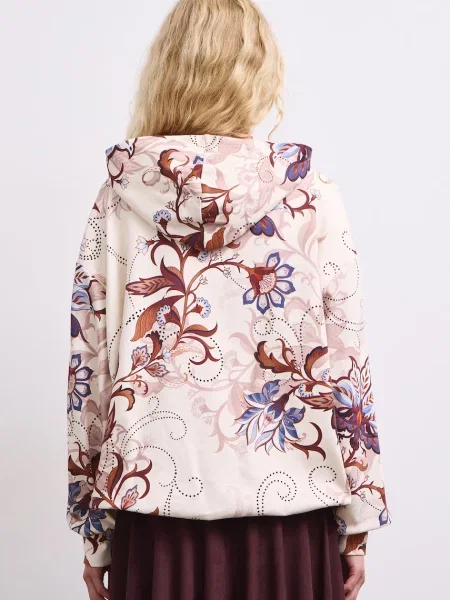 Свитер Medicine с капюшоном