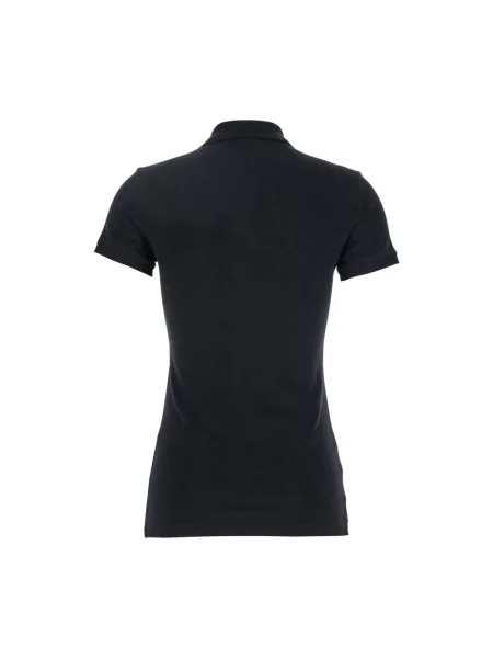 Koszulka polo Polo Ralph Lauren czarna