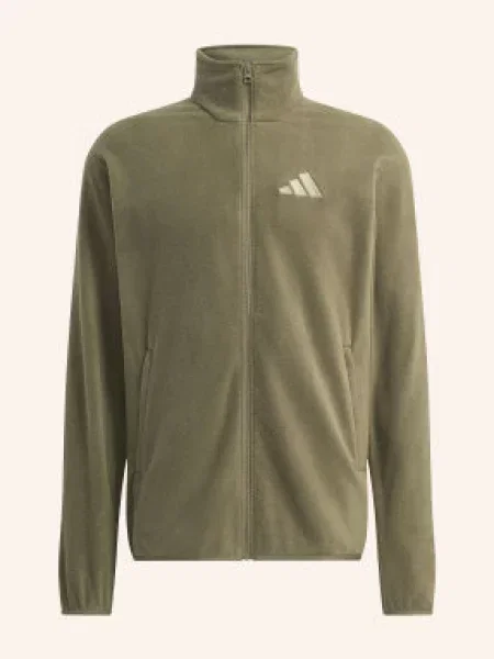 Bunda Terrex Multi Essentials Full Fleece olivový
