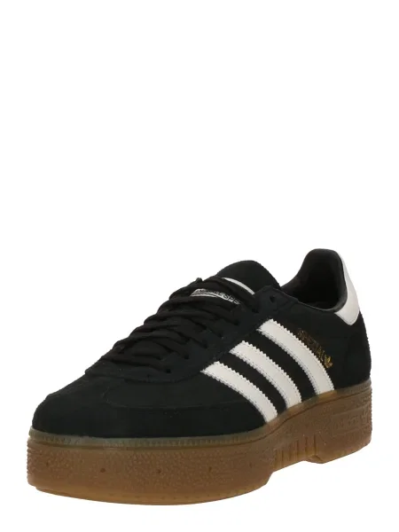 ADIDAS ORIGINALS Tenisky HANDBALL SPEZIAL zlatá / černá bílá