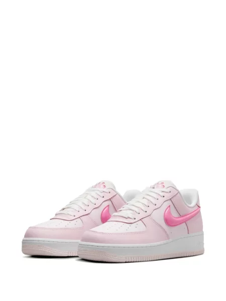 Sneakerși Nike Air Max 1 alb
