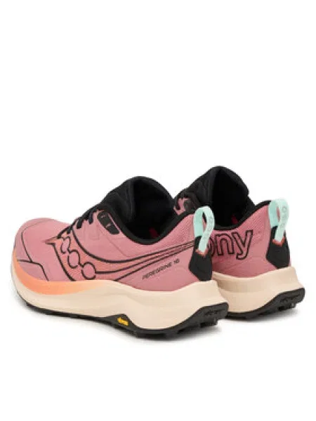 Futócipő Saucony Peregrine 16 rózsaszín
