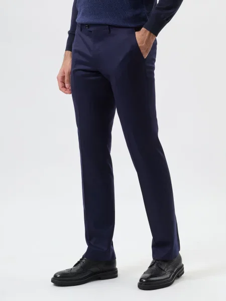 Штани Berwich сині