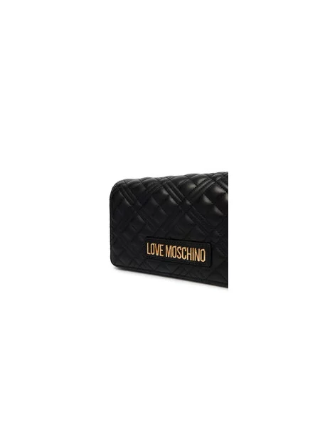 Kabelka LOVE MOSCHINO čierna