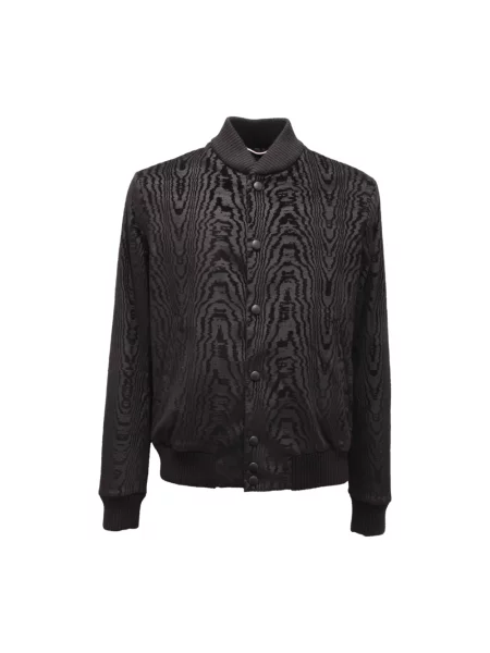 Kurtka bomber Pt01 czarny