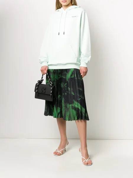 Sijonas Off-white balta