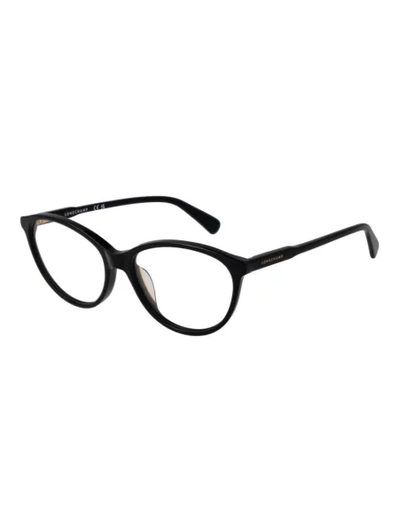 Okulary przeciwsłoneczne Longchamp czarne