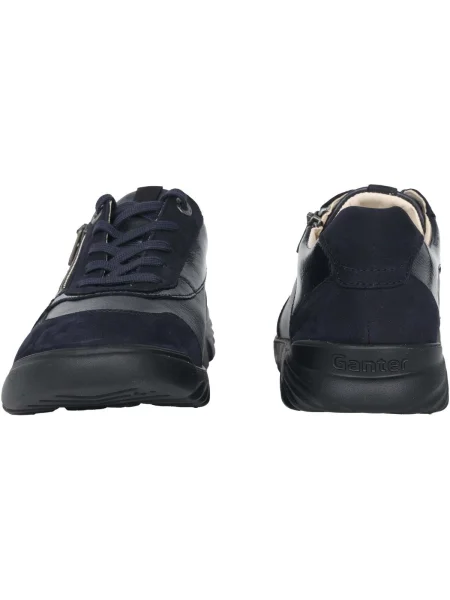 Pantofi Ganter albastru