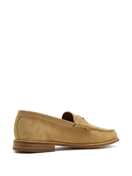 Pantofi loafer Blu Scarpa cu strasuri