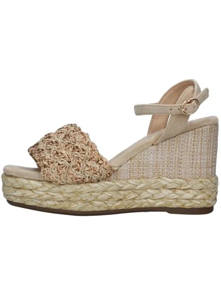 Pantofi Alma Blue bej