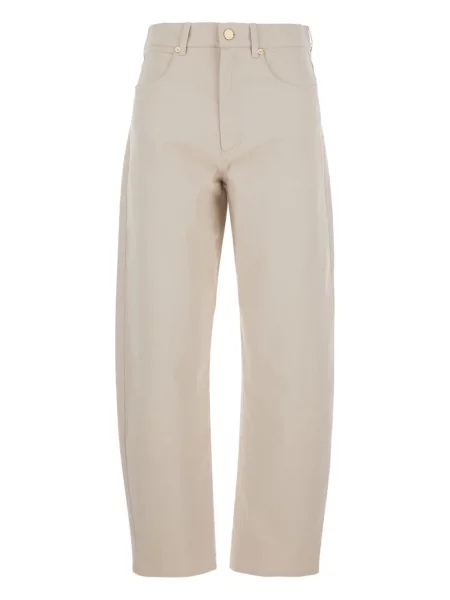 Pantaloni 's Max Mara bej