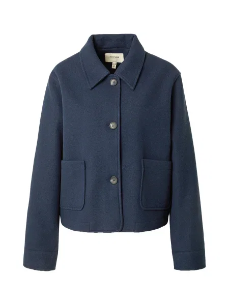 Fransa Geacă de primăvară-toamnă FRWILLA 2 bleumarin