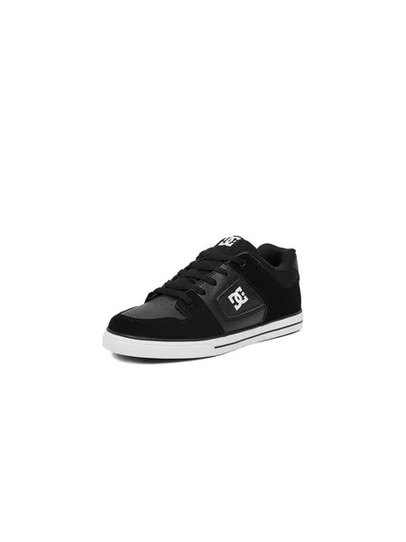 Tenisice DC Shoes EO-PURE crna