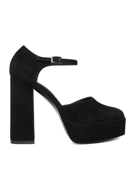 Eva Minge Pantofi pumps negru
