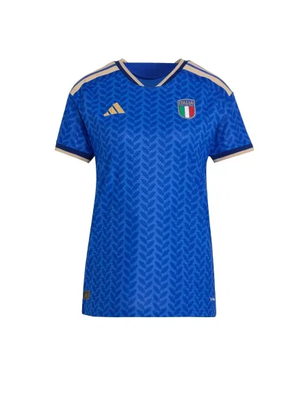 Tričko Adidas Performance modré