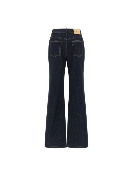 Jeansy Alexander Mcqueen niebieskie