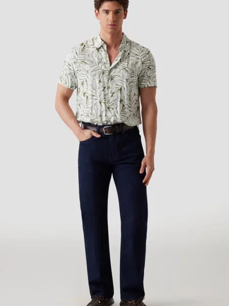 Сорочка повсякденна GUESS білий