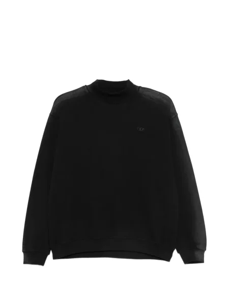 Sweter dziecięcy Diesel czarny