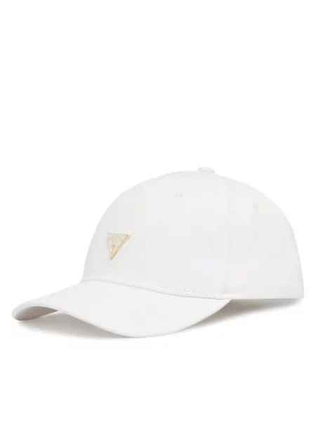 Бейсболка Guess білий
