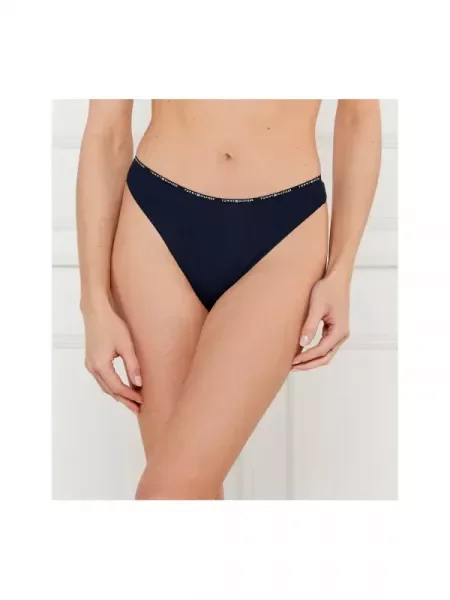 Tommy Hilfiger Tanga kék